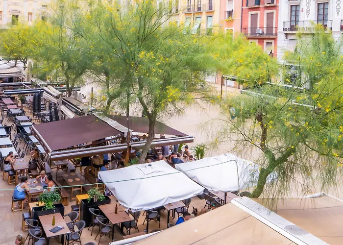 Гостевой дом Forum Таррагона