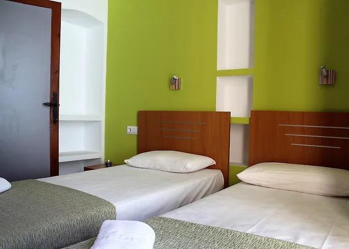 Гостевой дом Forum Таррагона