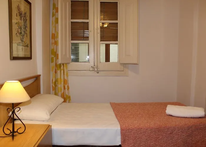 Pensión Forum Tarragona